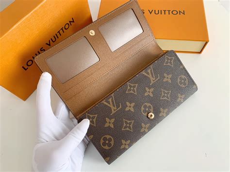 louis vuitton wallets for women